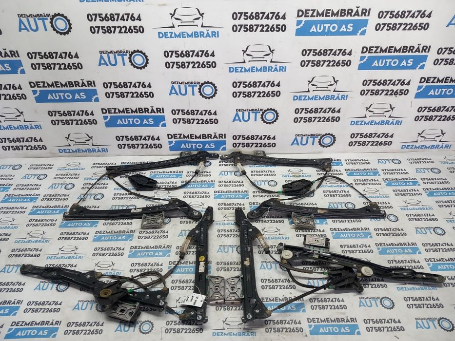 Macara usa stanga dreapta fata spate Audi a5