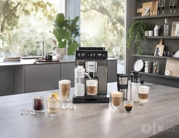 Кофе машина De’Longhi Eletta Explore ECAM450.86.T