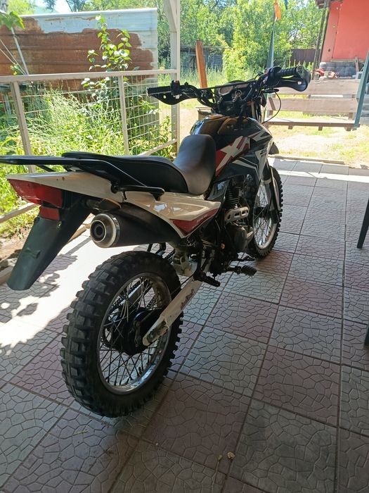 Motoland XR 250 Racing pro