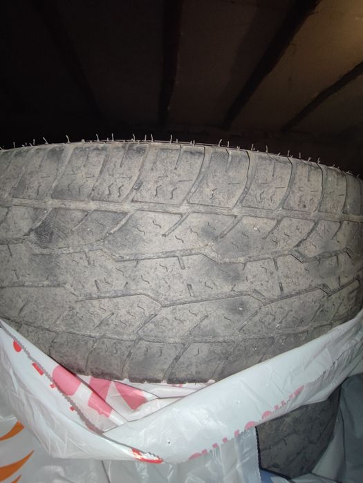 Шины Maxxis Bravo A/T 771 215/65/16