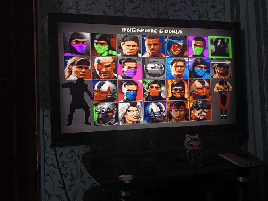 SEGA Magistr Titan 2