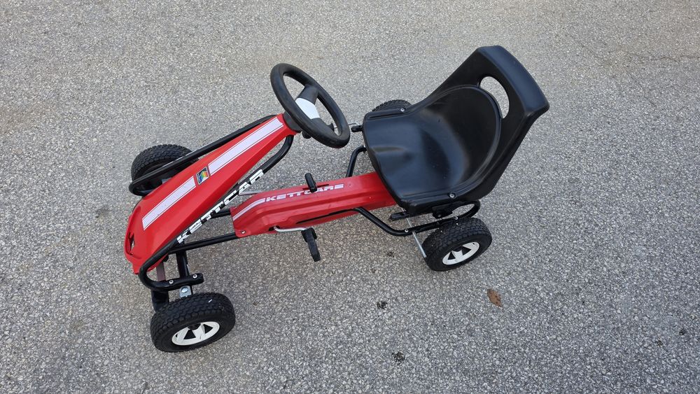 детски картинг - go kart