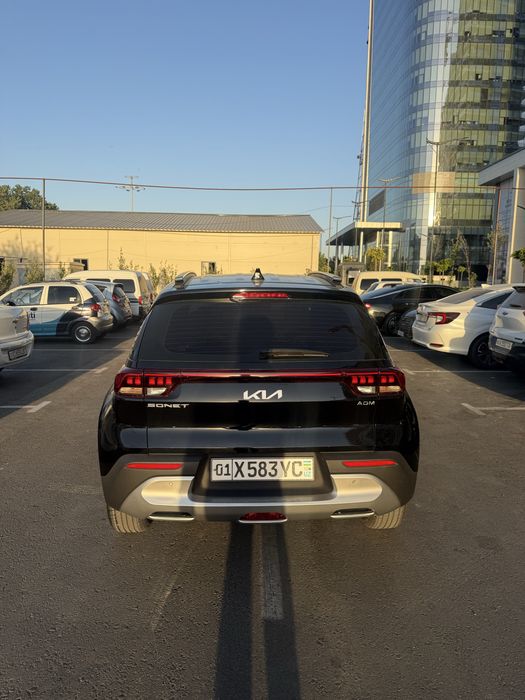 Kia sonet 2025