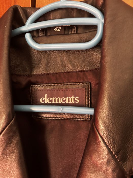 Elements-яке естествена кожа