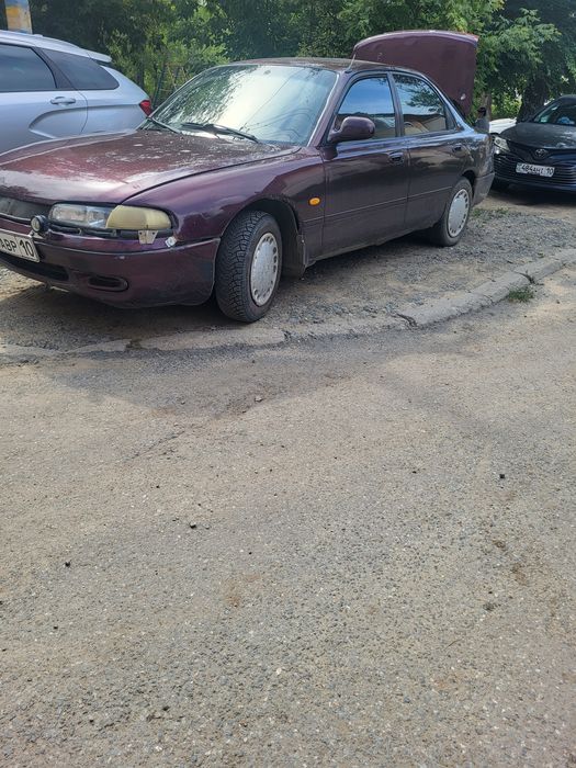 Продам мазду 626