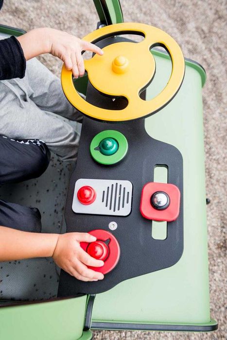 Детская игровая машинка Explore Off-roader