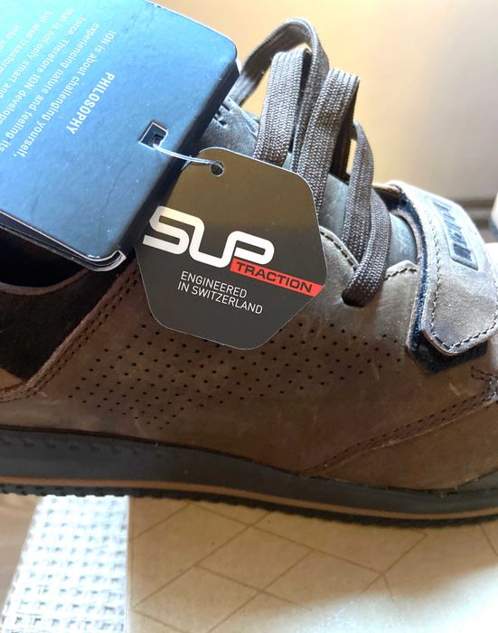 Pantofi downhill/enduro/freeride/dirt jump ION Scrub Select, marimea 40