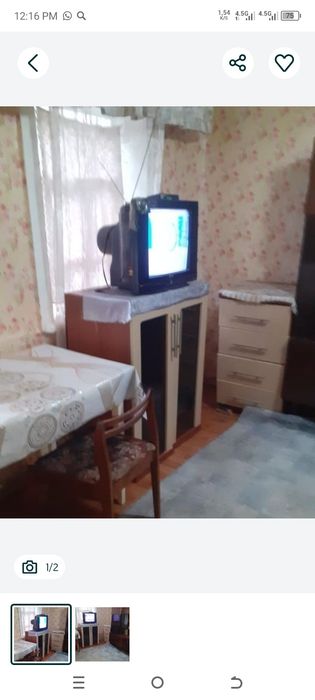 Сдается комната в частном доме