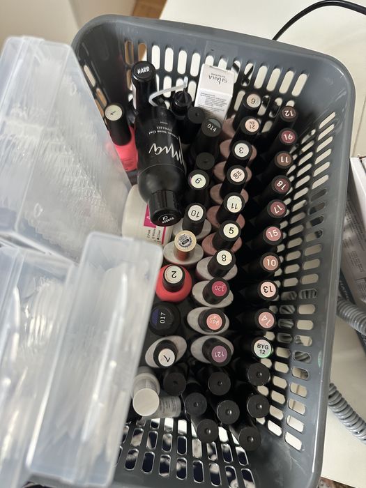 Маникюрный набор полный