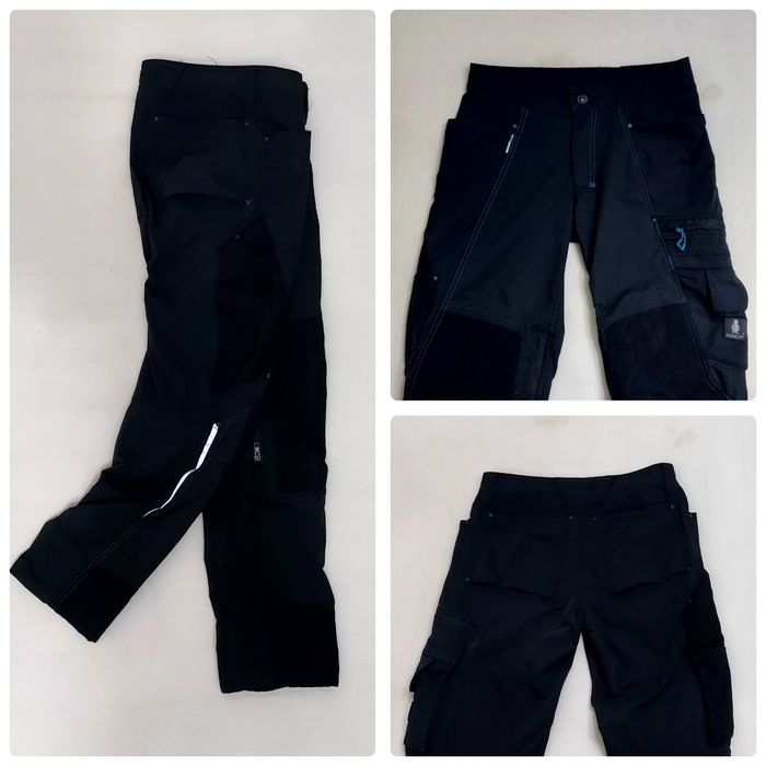 Pantaloni profesionali MASCOT Stretch, Waterproof light-weight, nr. 48