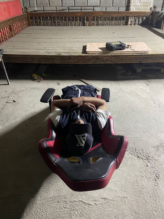 Шымкент кресло буу