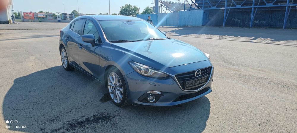 Mazda 3 2.0 Benzina Skyactive - Technology 2015