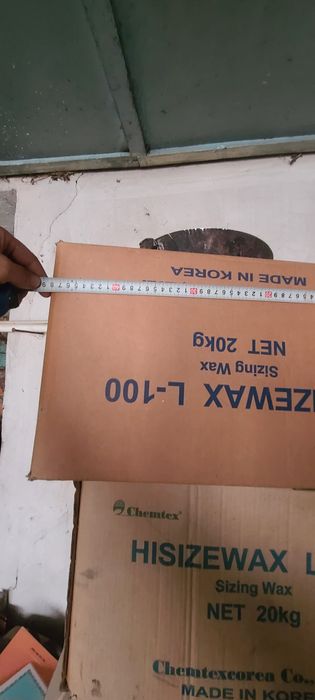 20 kilolok b‘u karobka