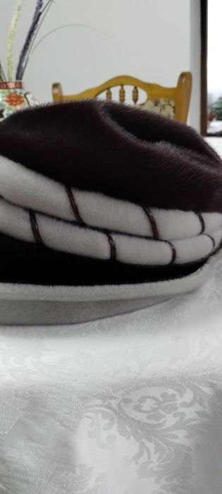 Caciula dama visinie