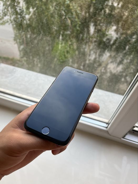 Iphone 7, 32 gb черный