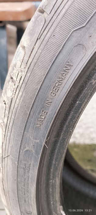Летни гуми в много добро състояние