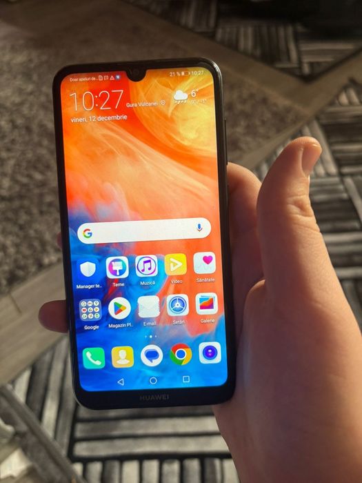 Huawei Y7 2019 stare buna