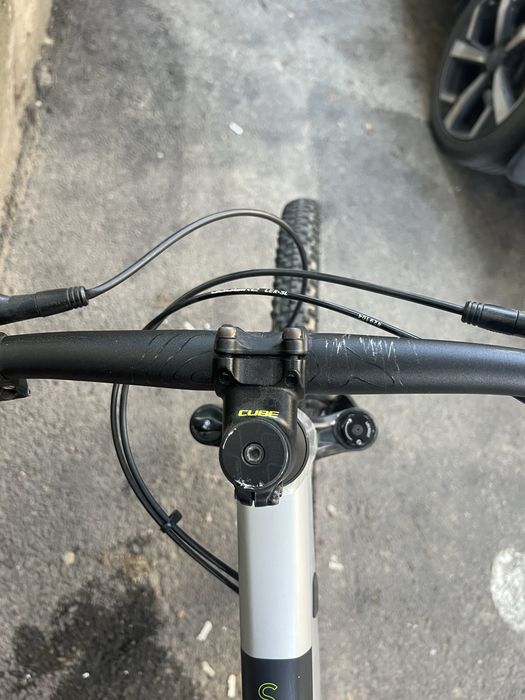 Cube Attention SLX 2025 | 1x12 (Echipare Shimano XT / RockShox) - Cadru Aluminiu