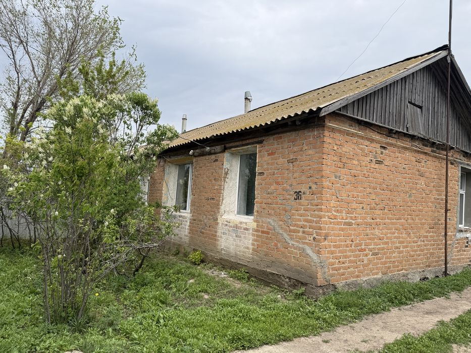 Үй сатылады қаражар ауылы!