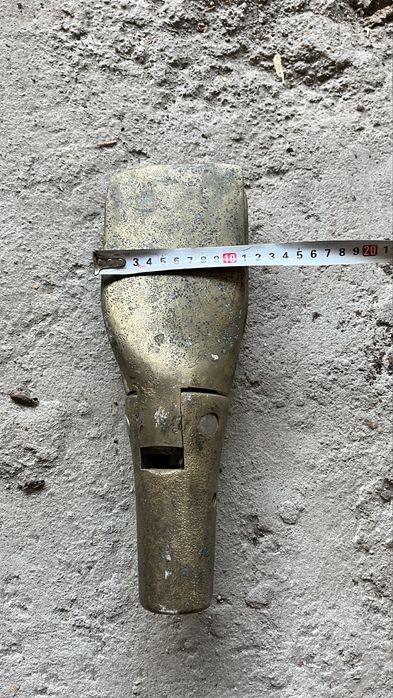 Elice pliabila 2 pale pentru velier