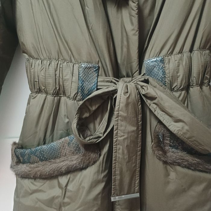 Зимняя куртка под. Lasagrada