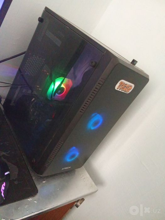 Kompyuter xtech prosesor