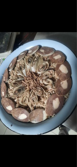 Norin xamir Va norin bor