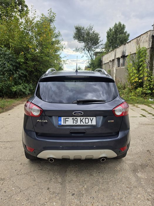 Ford Kuga 2.0TDCI-163cp-euro5