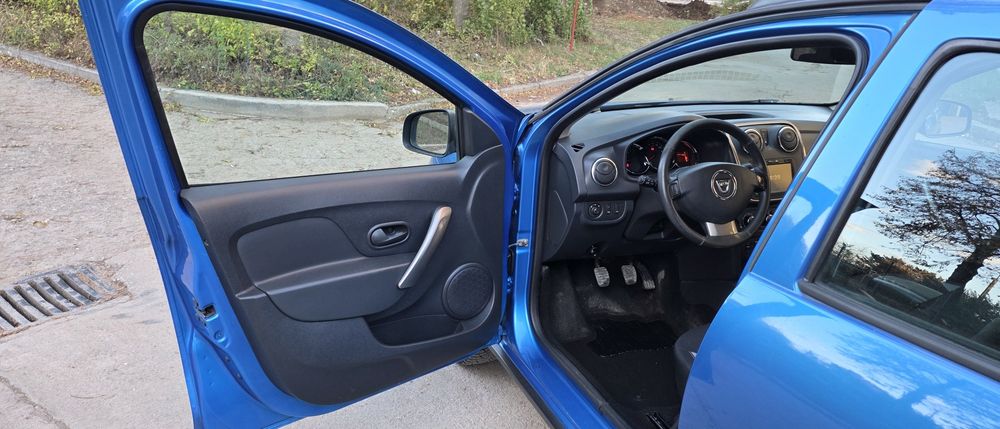 Dacia Sandero  Stepway