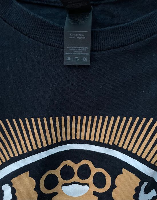 Тениска Delinquent Habits