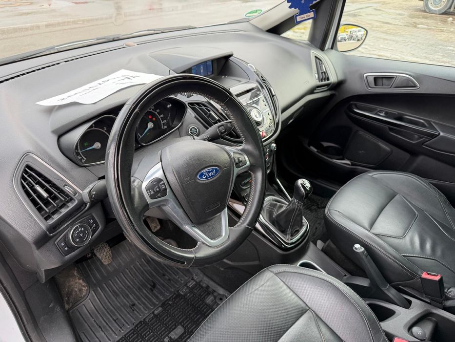 Ford Bmax 1.0 EcoBoost