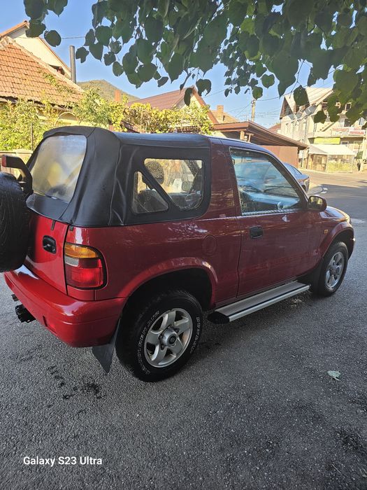 Kia sportage 4x4