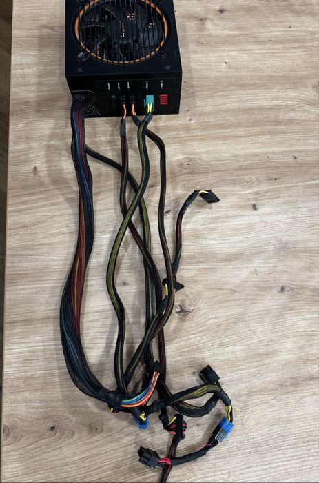 Sursa pc BeQuite 730 W