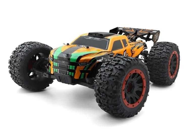 Monster truck HNR Racing H9901 1:8, brushless, 100км\ч, Оранжев