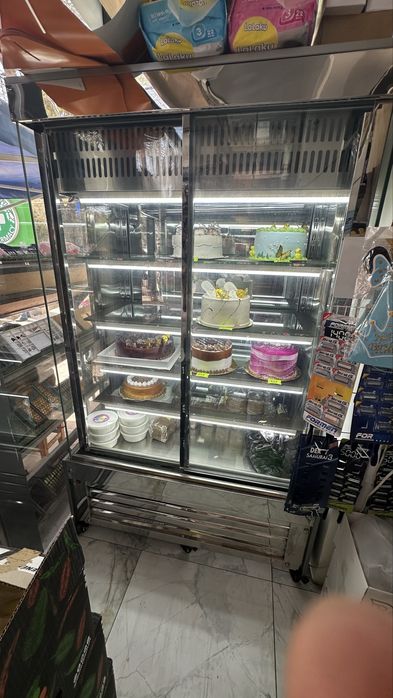 Холодильник ветрино