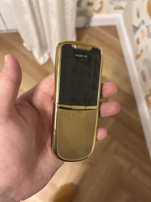 Nokia 8800 classic