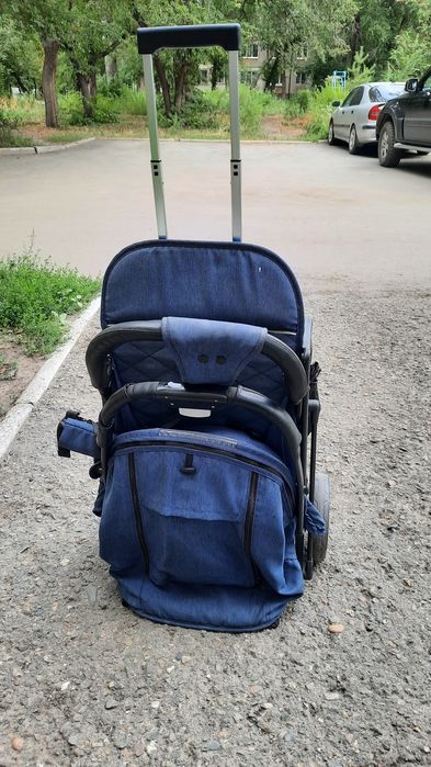 Продам коляску в хорошем состоянии.