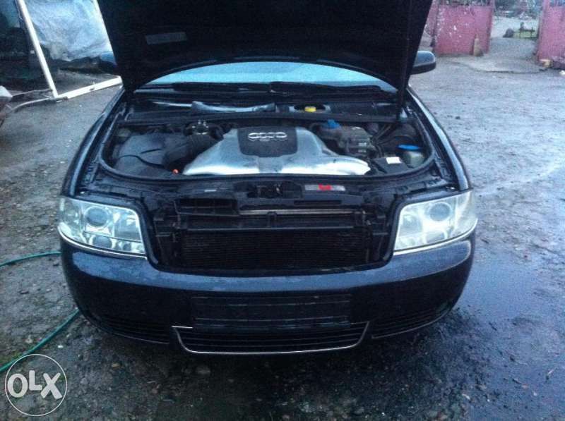 Само на Части Audi A 6 4x4 2 броя