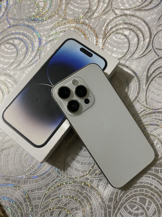 iPhone  Айфон 14 про