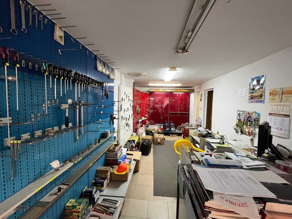 Магазин / офис / кабинет до Панаира!