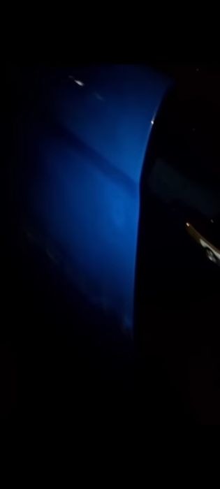 проверка авто перед покупкой..ультрофиолетом..