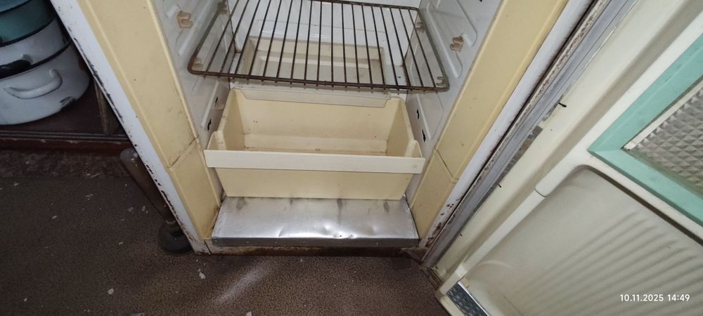 Холодильник Орск3