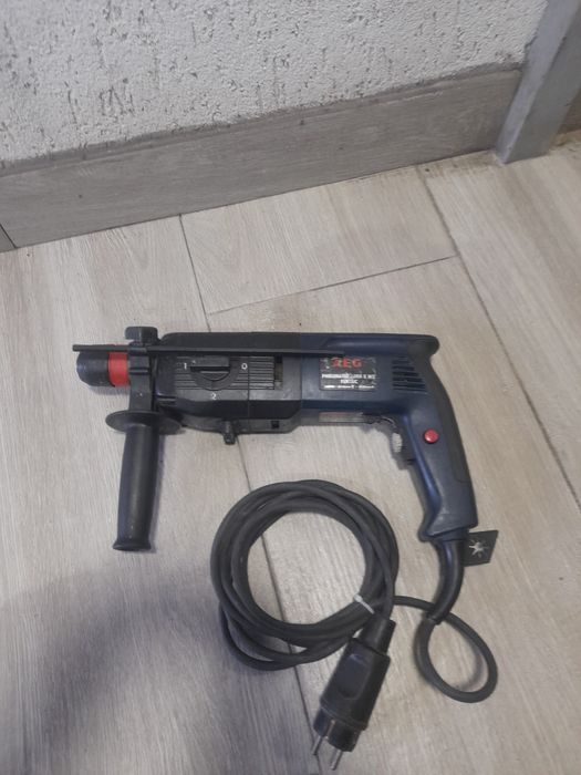 Rotopercutor AEG, 1010W