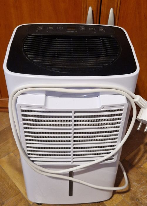 Dezumidificator și purificator aer Turbionaire