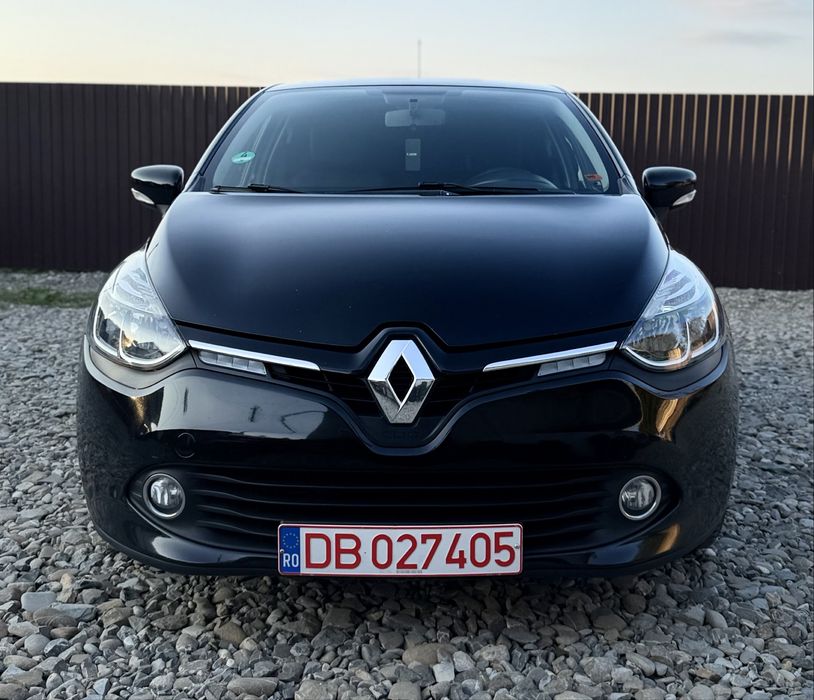 Renault CLIO IV / 2016 / 1.5 Diesel / EURO 6