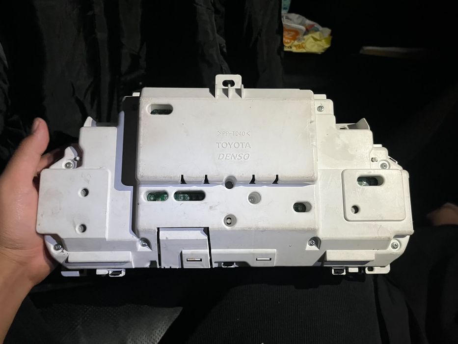 Приборка от японца для GS 190