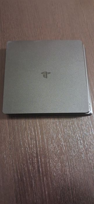 Playstation 4 на 1тб памяти