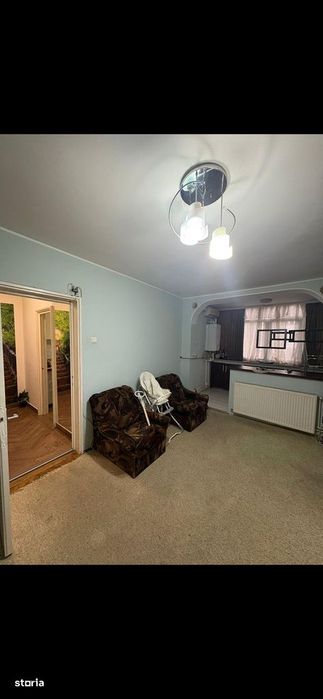 Apartament 2 camere cu balcon, etaj 2 din 4 - Tiglina 1