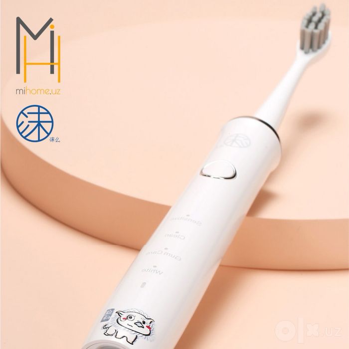 Детская электрическая зубная щётка Xiaomi MomoNano PTR-S1