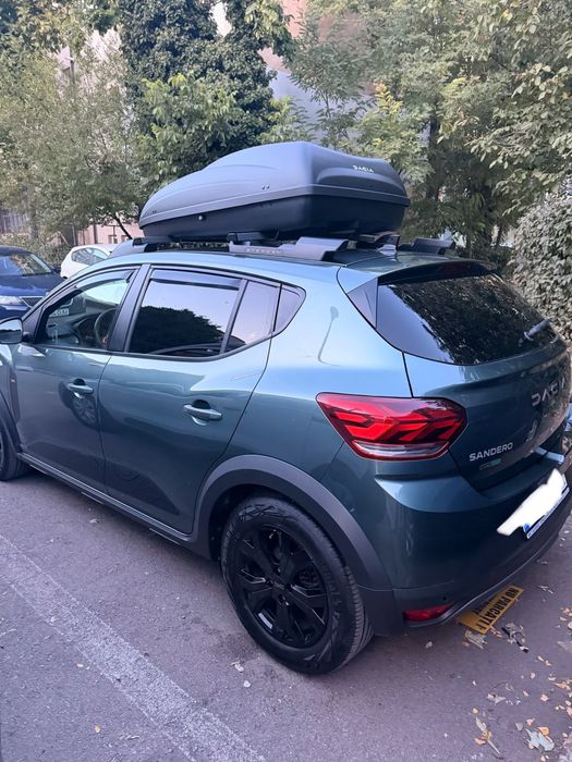 DACIA Sandero 2023 — imagine 3